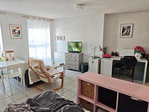 Vente Appartement T1Auray Centre Ville Historique