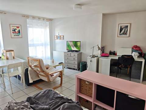 Vente appartement 1 pièce Auray Centre Ville Historique 56