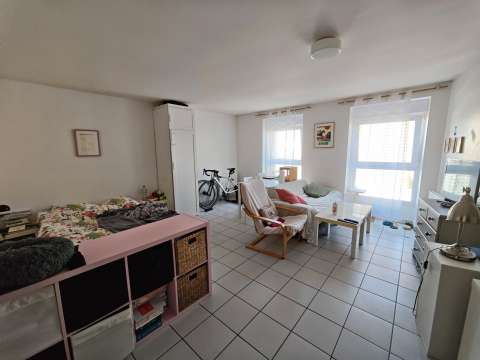 Vente appartement 1 pièce