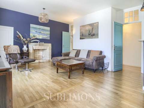 Vente appartement 2 pièces Auray Centre Ville Historique 56
