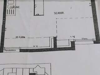 Vente appartement 1 pièce Vente appartement 1 pièce