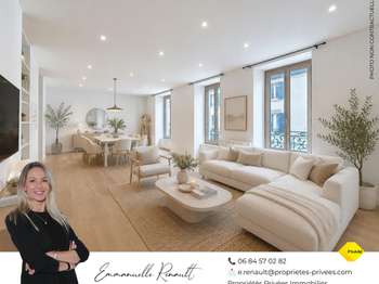 Vente Appartement 4 piècesAuray Centre Ville Historique