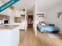 Vente appartement 1 pièce Vente appartement 1 pièce
