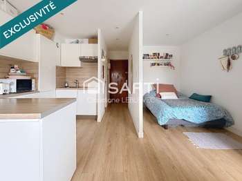 Vente Appartement T1Auray Centre Ville Historique