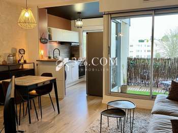 Vente Appartement T1Auray Centre Ville Historique