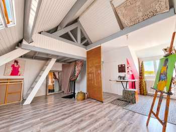 Vente Appartement 3 piècesAuray Centre Ville Historique