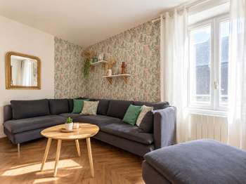 Vente Appartement 4 piècesAuray Centre Ville Historique