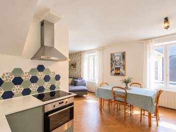Vente appartement 4 pièces