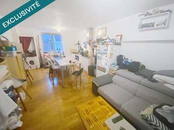 Vente appartement 2 pièces