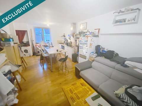 Vente appartement 2 pièces