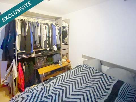 Vente appartement 2 pièces