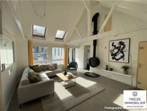 Vente Appartement 2 piècesAuray Kerdrain-Kerudo