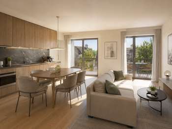 Vente appartement 4 pièces Vente appartement 4 pièces