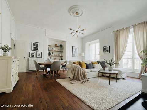Vente appartement 4 pièces Auray La Gare 56