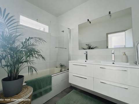 Vente appartement 4 pièces