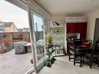 Vente appartement 4 pièces