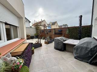 Vente appartement 4 pièces