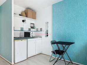 Vente Appartement T1Auray La Gare