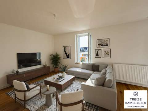 Vente appartement 3 pièces Auray La Gare 56