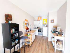 Vente Appartement 2 piècesAuray La Gare