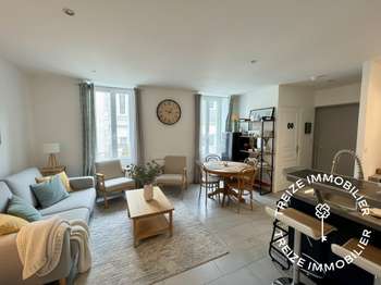 Vente Appartement 2 piècesAuray La Gare