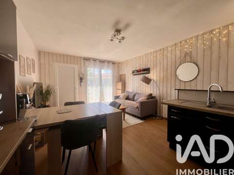 Vente appartement 2 pièces Vente appartement 2 pièces