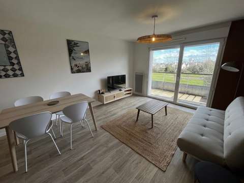 Vente appartement 2 pièces Auray La Gare 56