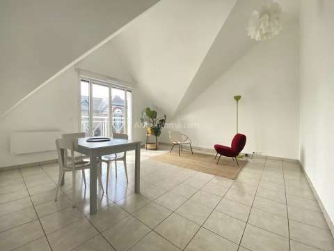 Vente appartement 3 pièces Auray La Gare 56