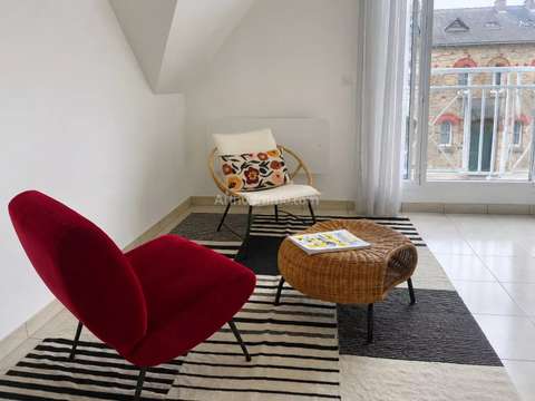 Vente appartement 3 pièces Auray La Gare 56