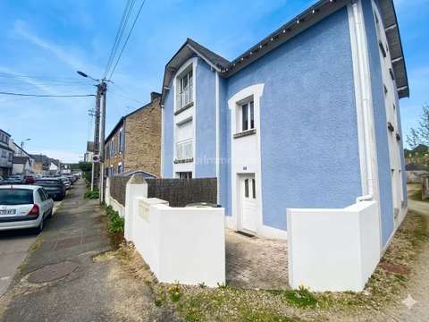 Vente appartement 3 pièces Auray La Gare 56