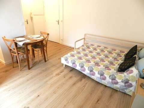 Vente Studio 1 pièce