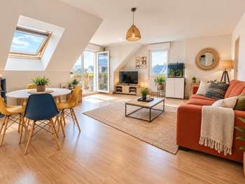 Vente appartement 3 pièces Auray La Gare 56