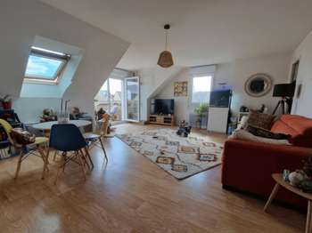 Vente Appartement 3 piècesAuray La Gare