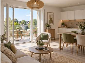 Vente appartement 3 pièces Vente appartement 3 pièces