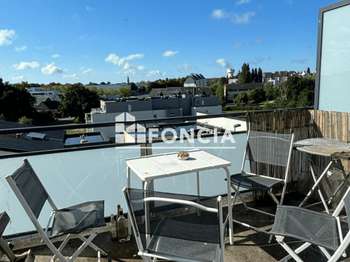 Vente Appartement 2 piècesAuray La Gare
