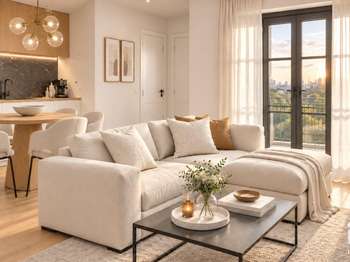 Vente appartement 3 pièces Auray La Gare 56