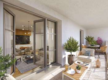 Vente appartement 4 pièces Auray La Gare 56