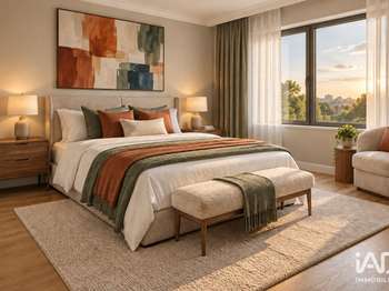 Vente appartement 4 pièces Vente appartement 4 pièces
