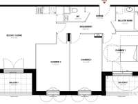 Vente appartement 4 pièces Vente appartement 4 pièces