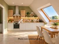 Vente appartement 3 pièces Vente appartement 3 pièces
