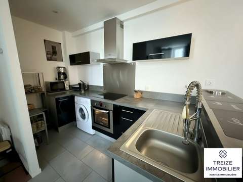 Vente appartement 2 pièces