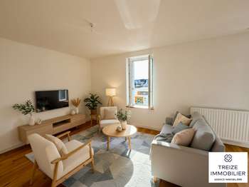 Vente Appartement 3 piècesAuray Zone Sud-Saint Goustan