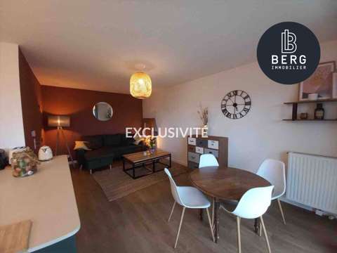 Vente appartement 2 pièces Auray Zone Sud-Saint Goustan 56