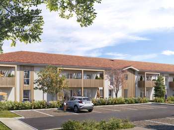 Vente appartement 1 pièce Aureilhan 40