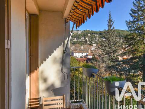 Vente appartement 5 pièces Auriol 13