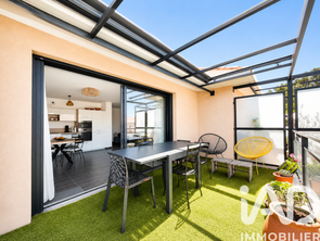 Vente Appartement 3 piècesAuriol