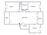 Vente appartement 4 pièces Vente appartement 4 pièces