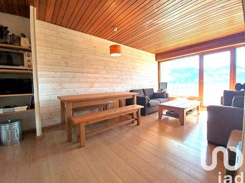 Vente appartement 3 pièces Auris 38