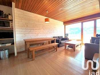 Vente appartement 3 pièces Auris 38