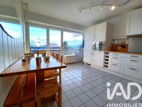Vente appartement 4 pièces Auris 38